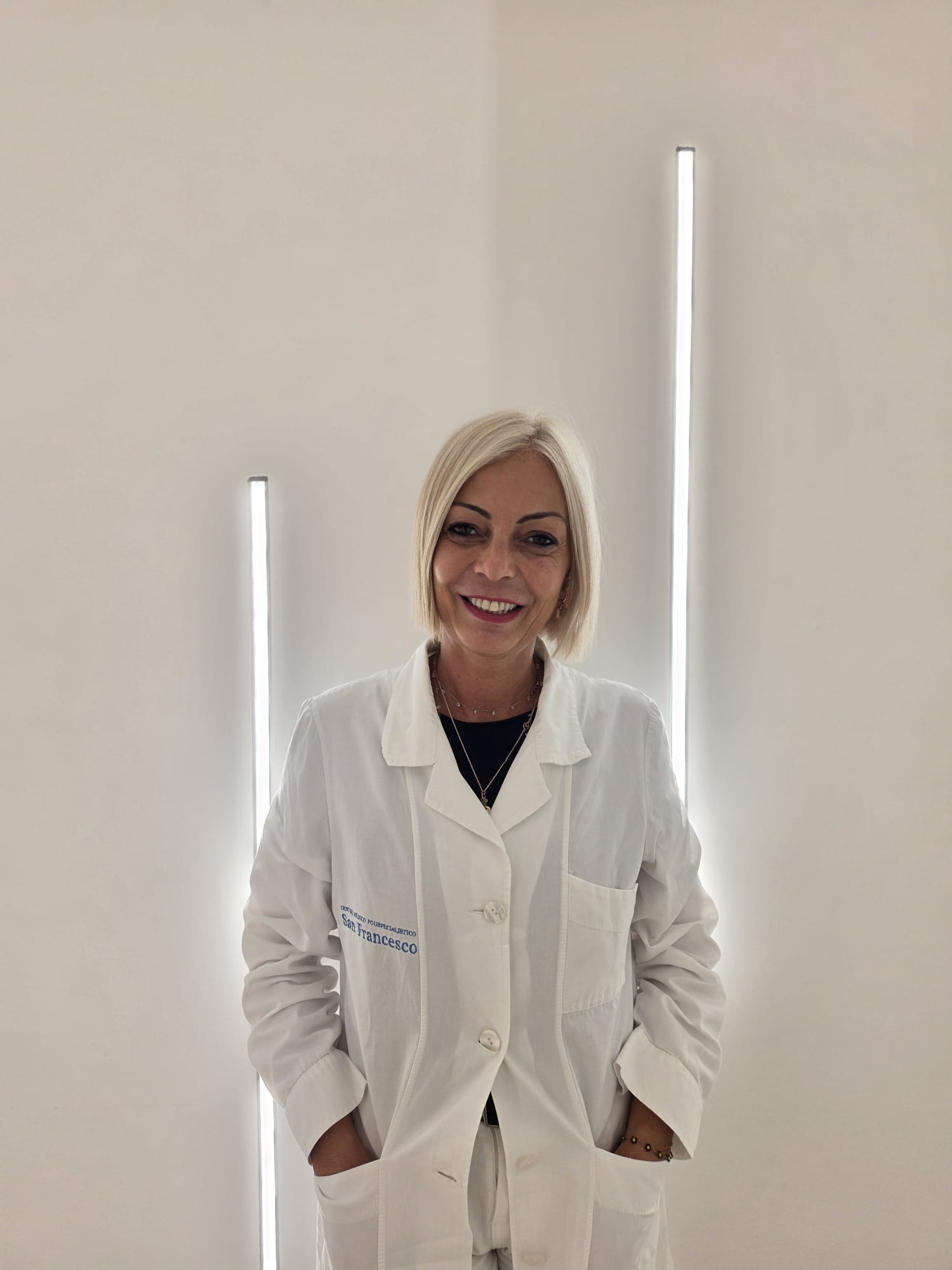 Dott.ssa Patrizia Mariani